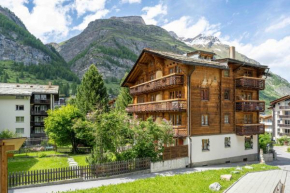 Ferienapartments Chalet Solvay